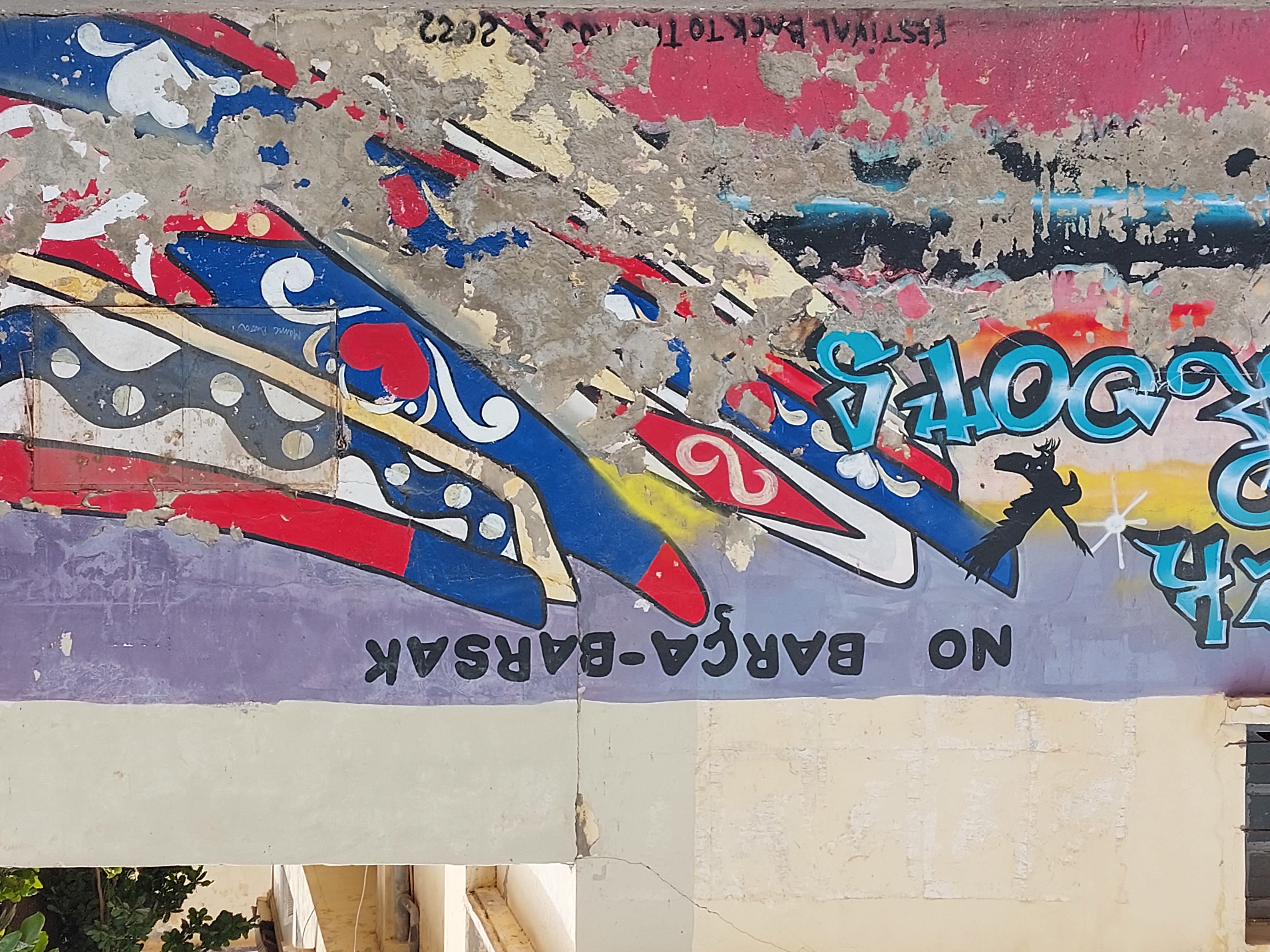 Seeing Barcelona or dying? Image